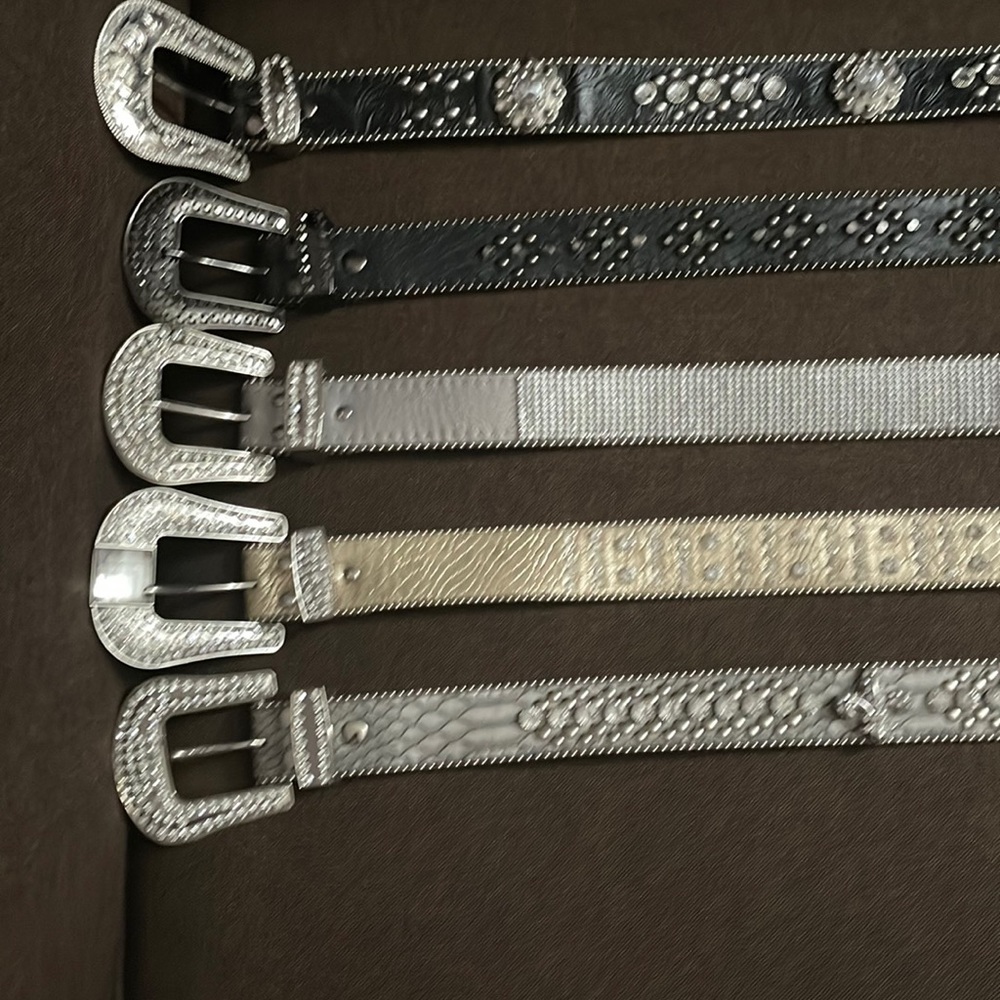 Buckle (BKE) Belt Bundle